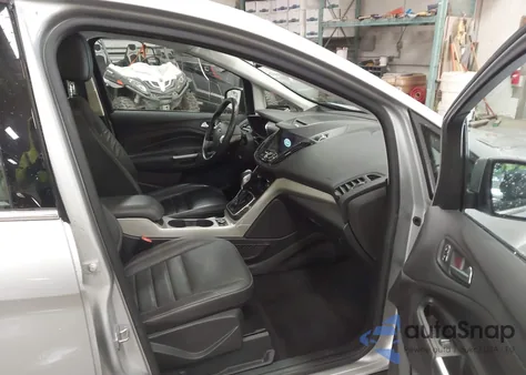 2016 Ford C-Max Energi Sel from USA, damaged, VIN 1FADP5CU1GL112572